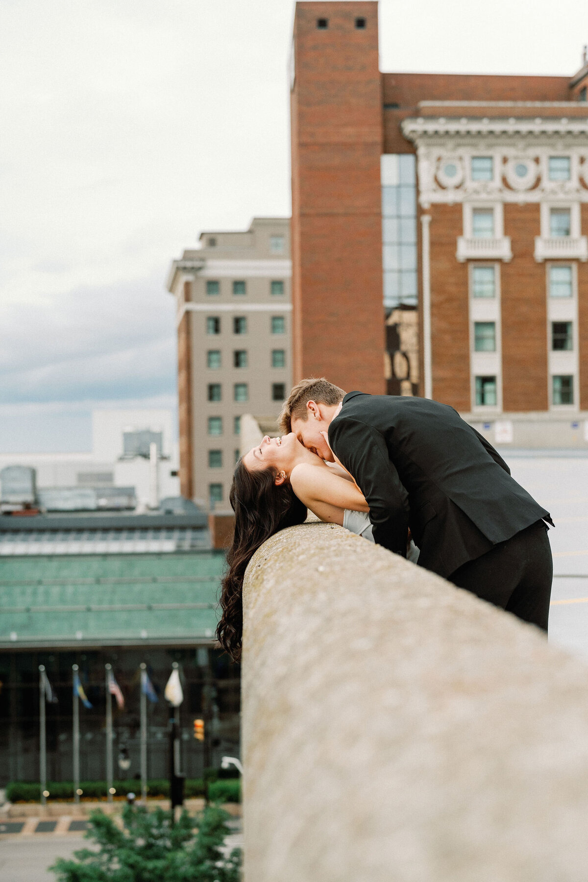 Grabd Rapids Engagement Session Amway 67