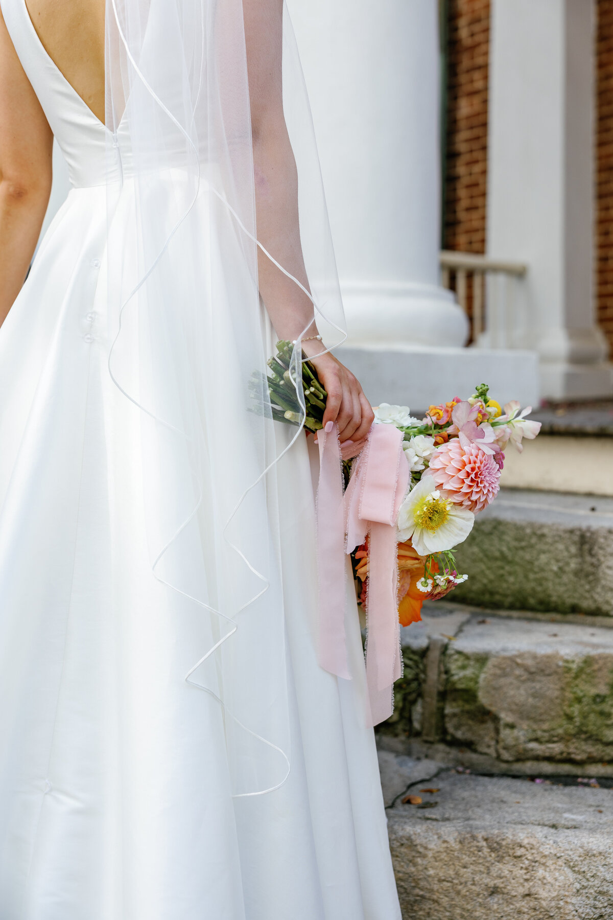 Market Hall Wedding Photos in Raleigh, North Carolina