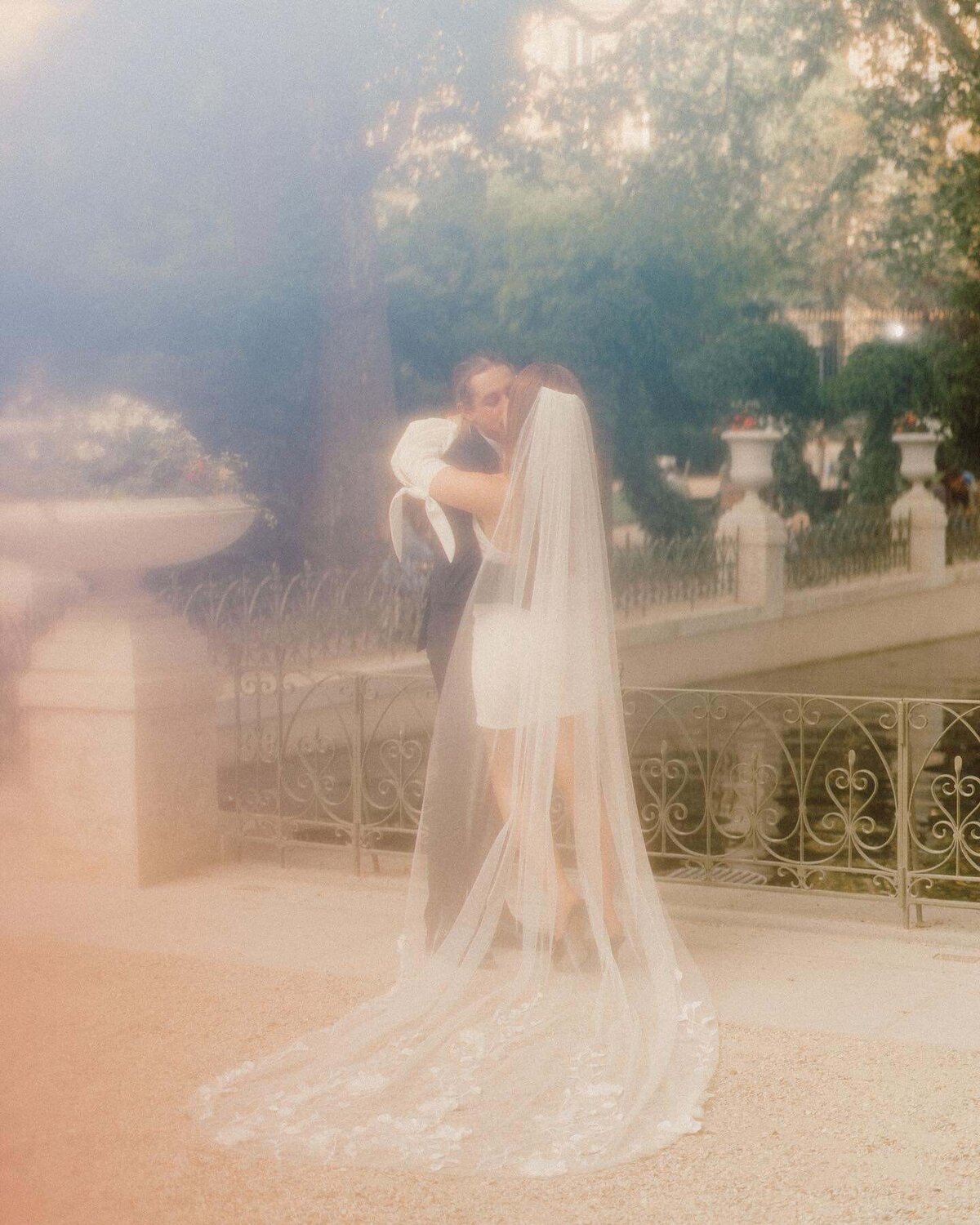 Paris Wedding1