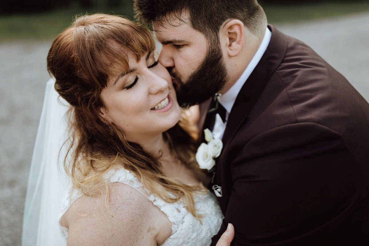 Brides radiate beauty at Stonefield Estates, styled by an Ottawa Makeup Artist