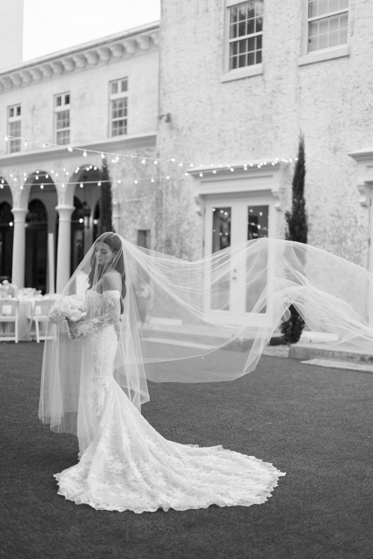 Classic White and Beige Wedding Inspiration - The Olive Tree Weddings-07