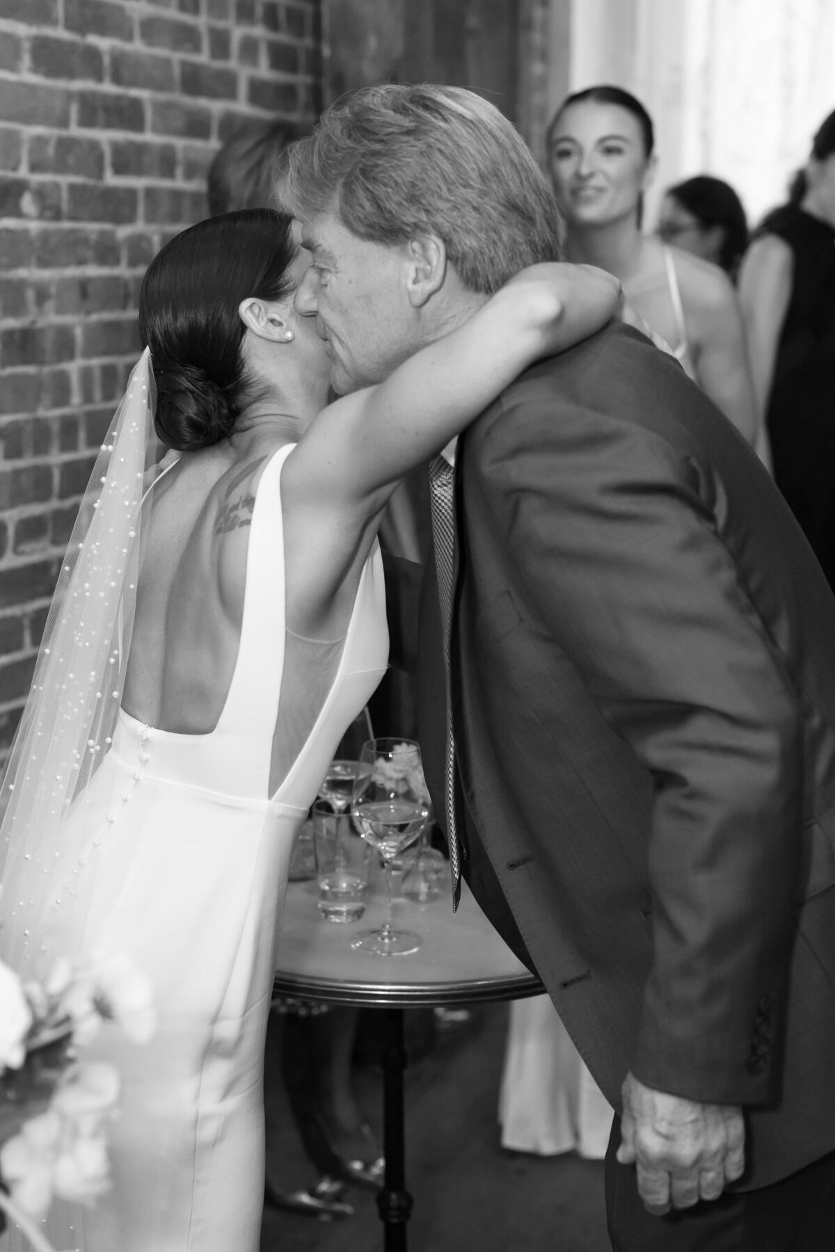 Wedding Party at Palma NYC by Lisa Blanche Photography