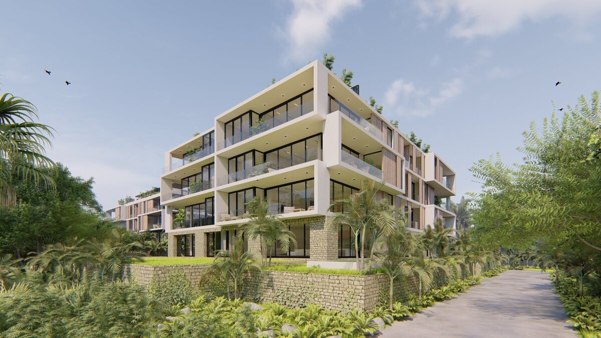 PALMS Real Estate - Playacar Real Estate - Bakaba7