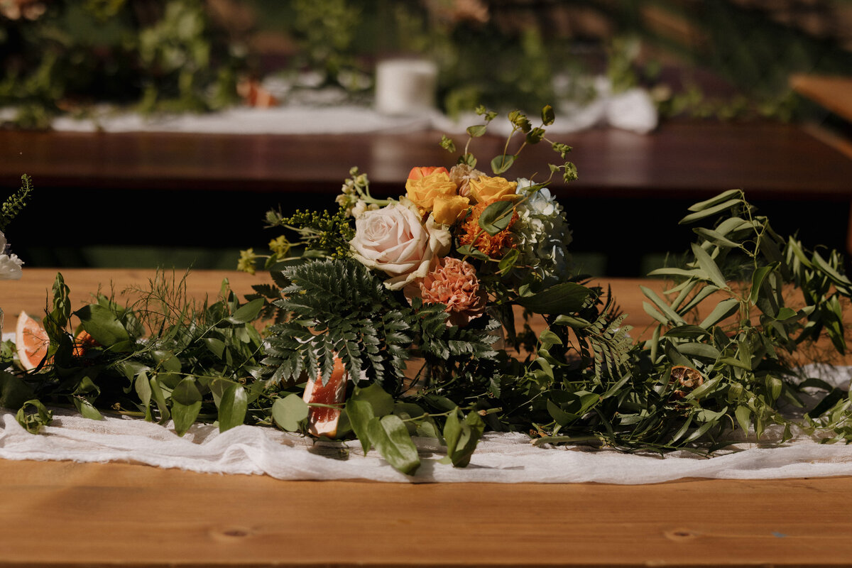 Luxury wedding florals designed to elevate elegant celebrations, captured in fine art photography for high-end destination weddings.