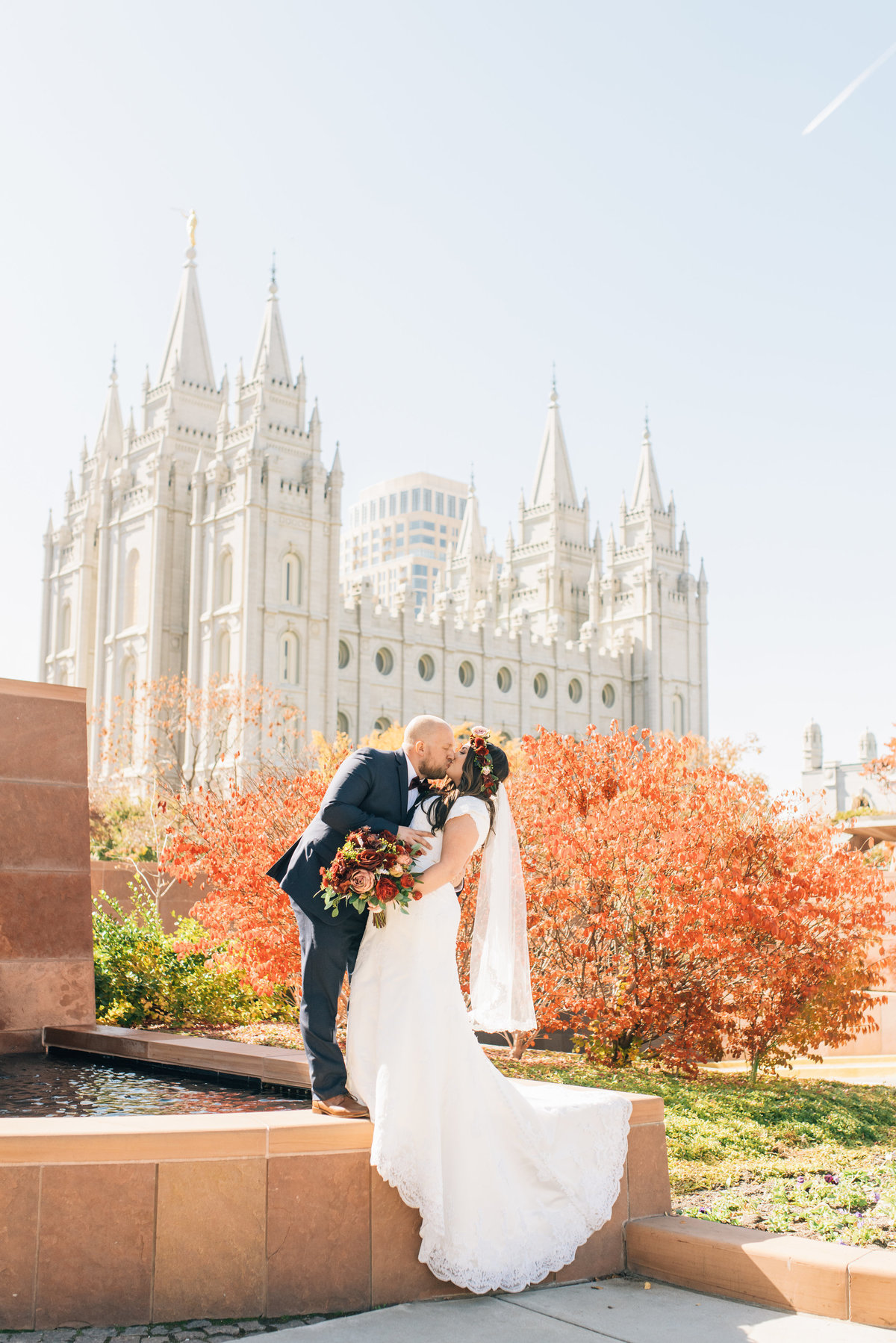 Abby HaydenWeddingDay-External 2-0170