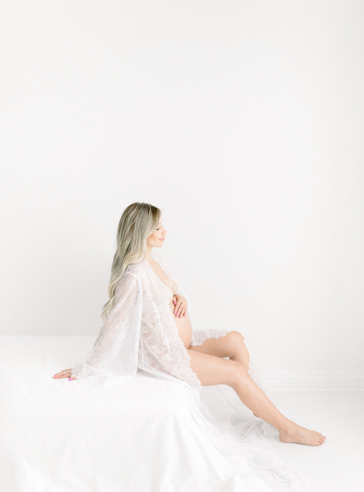Las Vegas Nevada Maternity Photographer