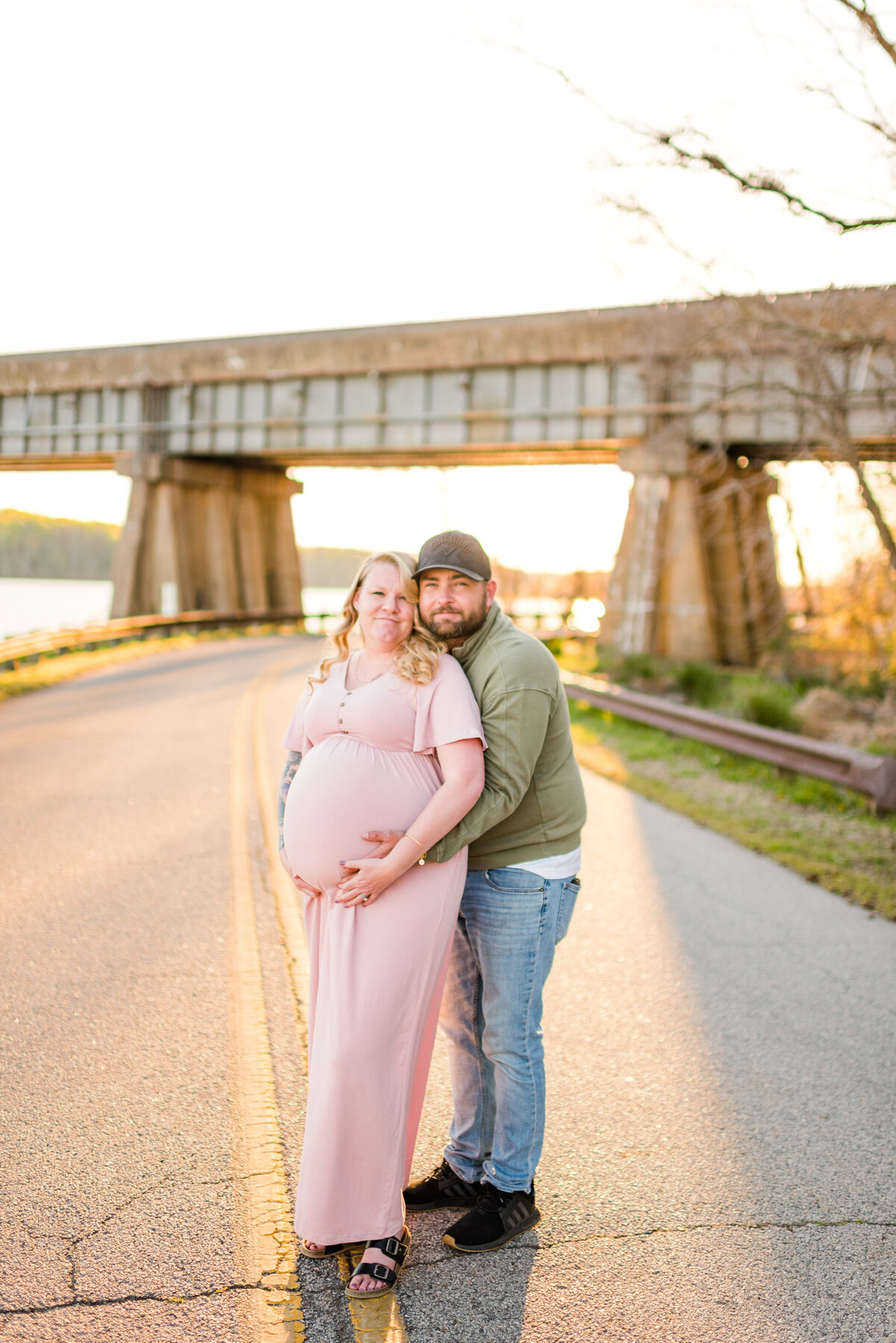Ashley + Cory Maternity Session - Photography by Gerri Anna-74