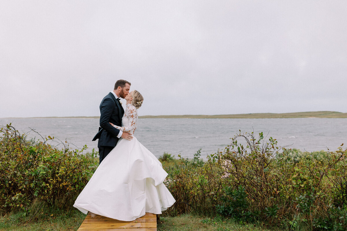 Martha's Vineyard Edgartown Private Estate Wedding Photos-Halie Child Photography-81