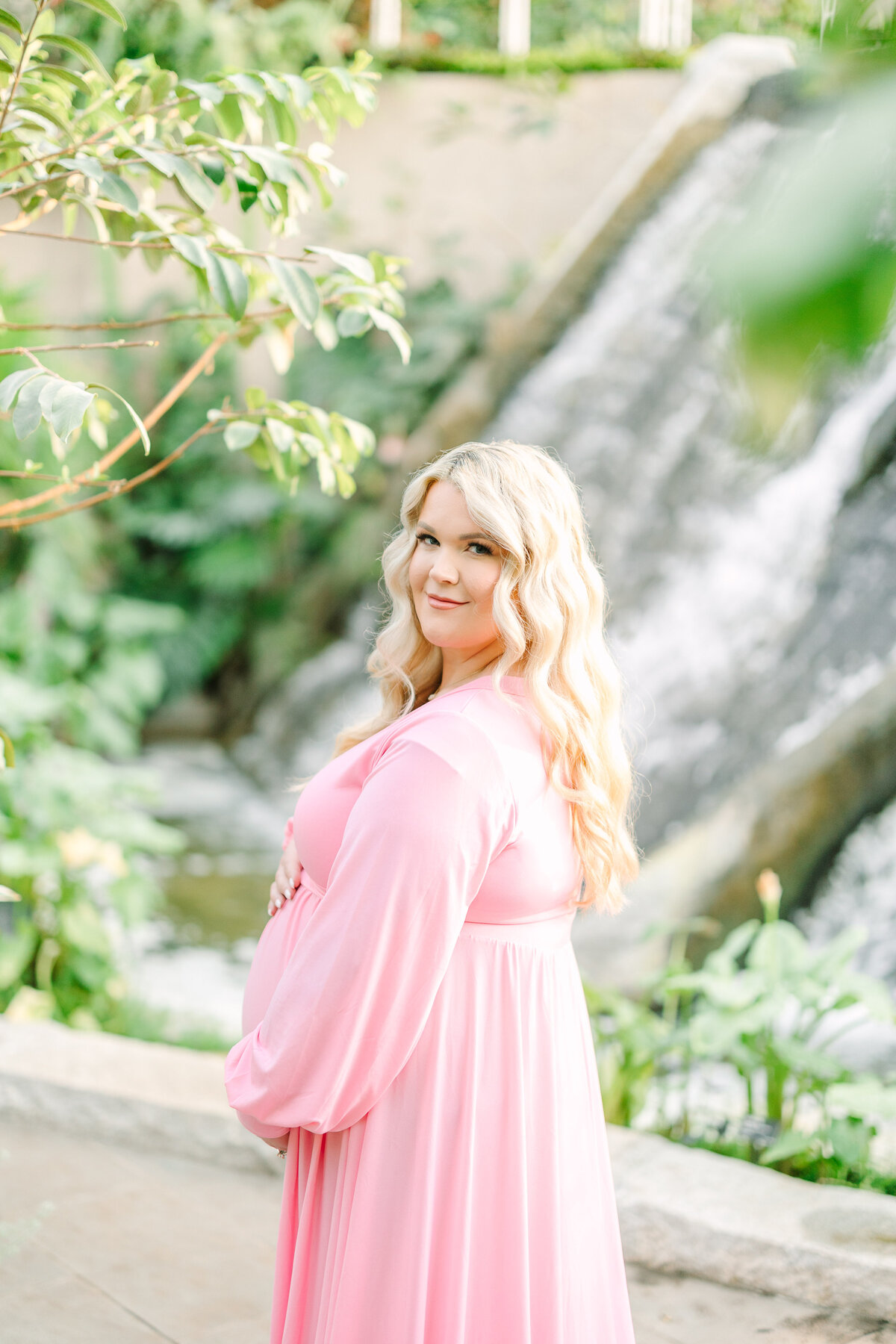 Sanderson Maternity-74
