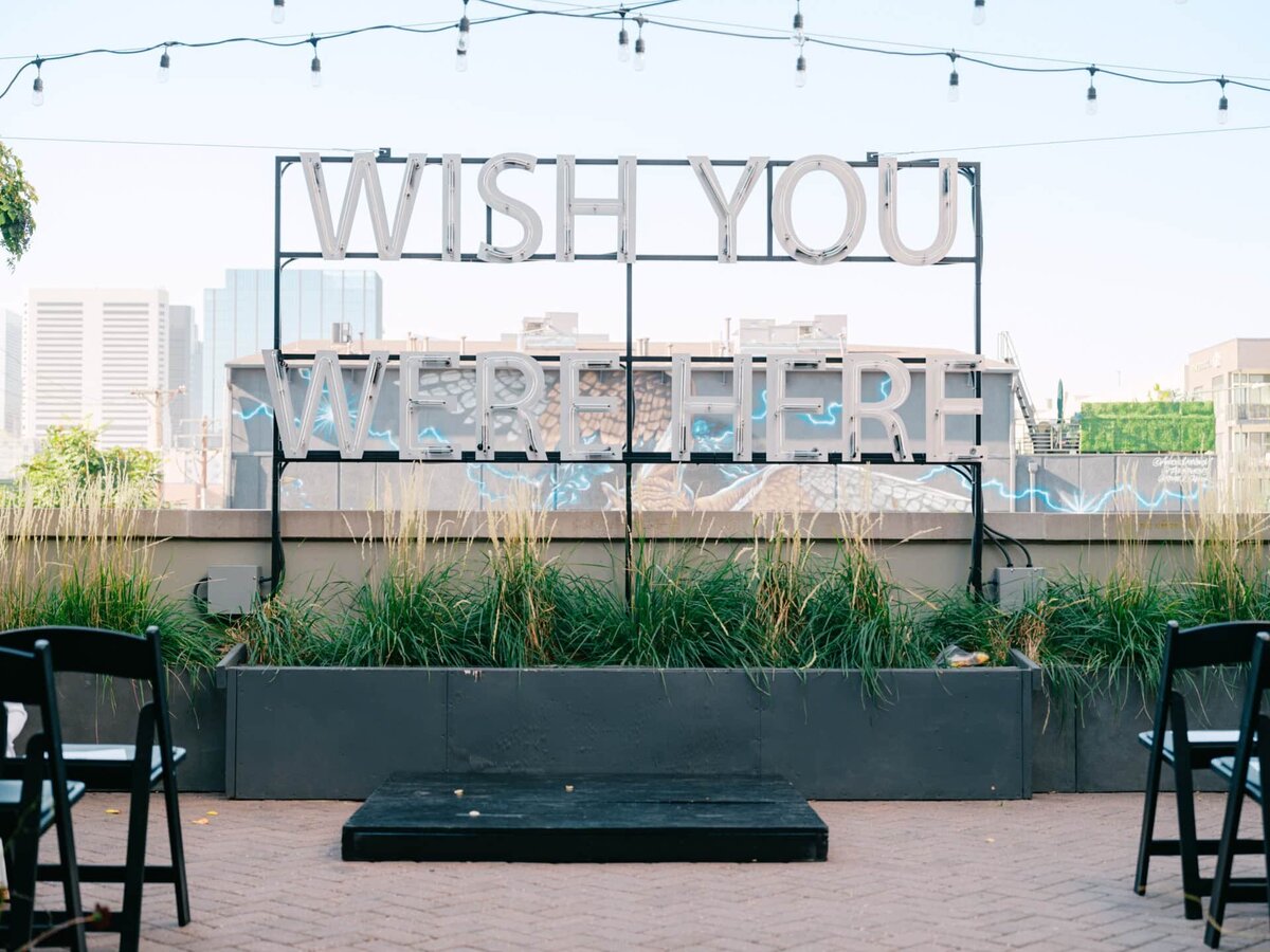 intimate denver elopement