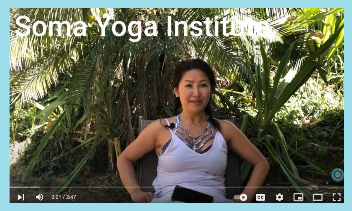 Julie Pei best 200 hour yoga alliance teacher training video testimonial review