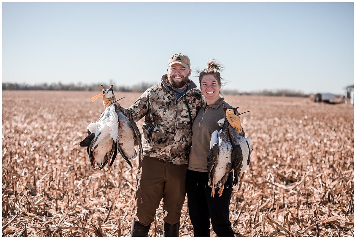 Fowl Plains Central Kansas duck and goose hunting outfitter0054