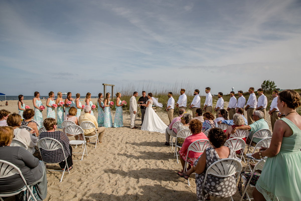 Jennifer + Tony, Tybee Island Wedding, Bobbi Brinkman Photography