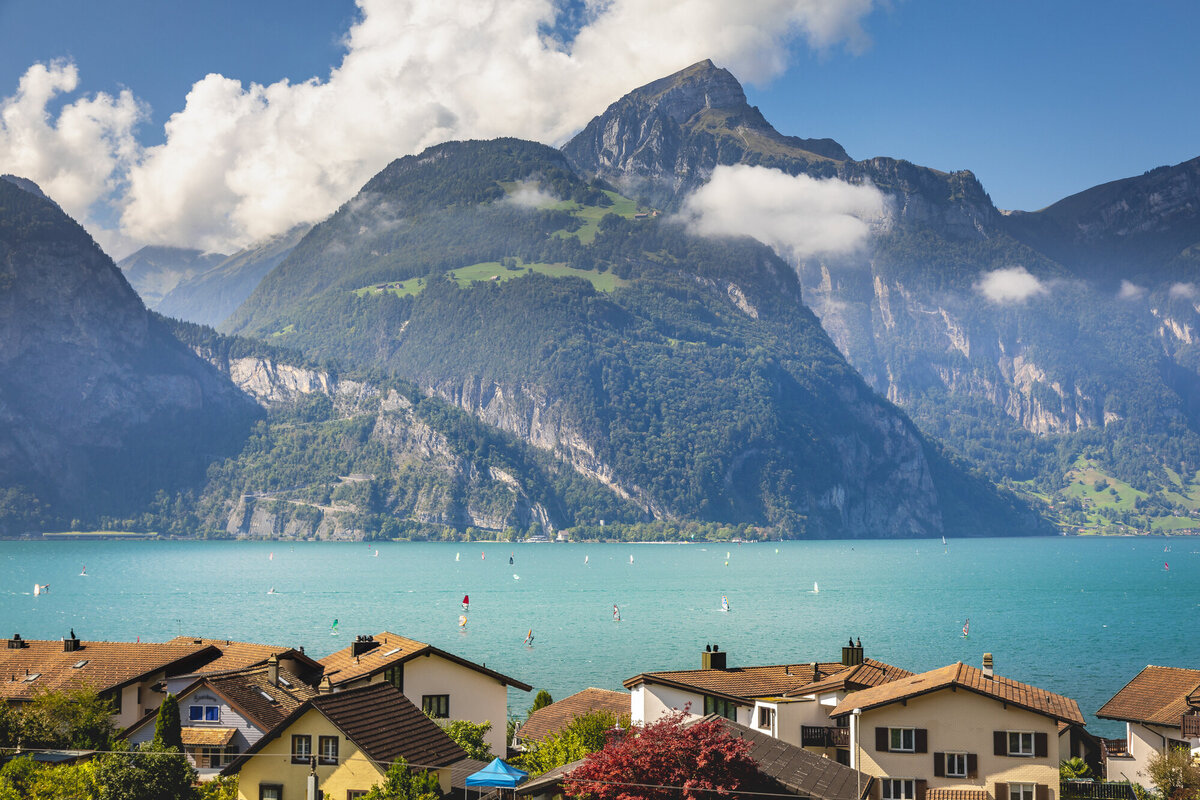 Waterstone - Travelive - Switzerland - Luxury Destination Management Company - Interlaken