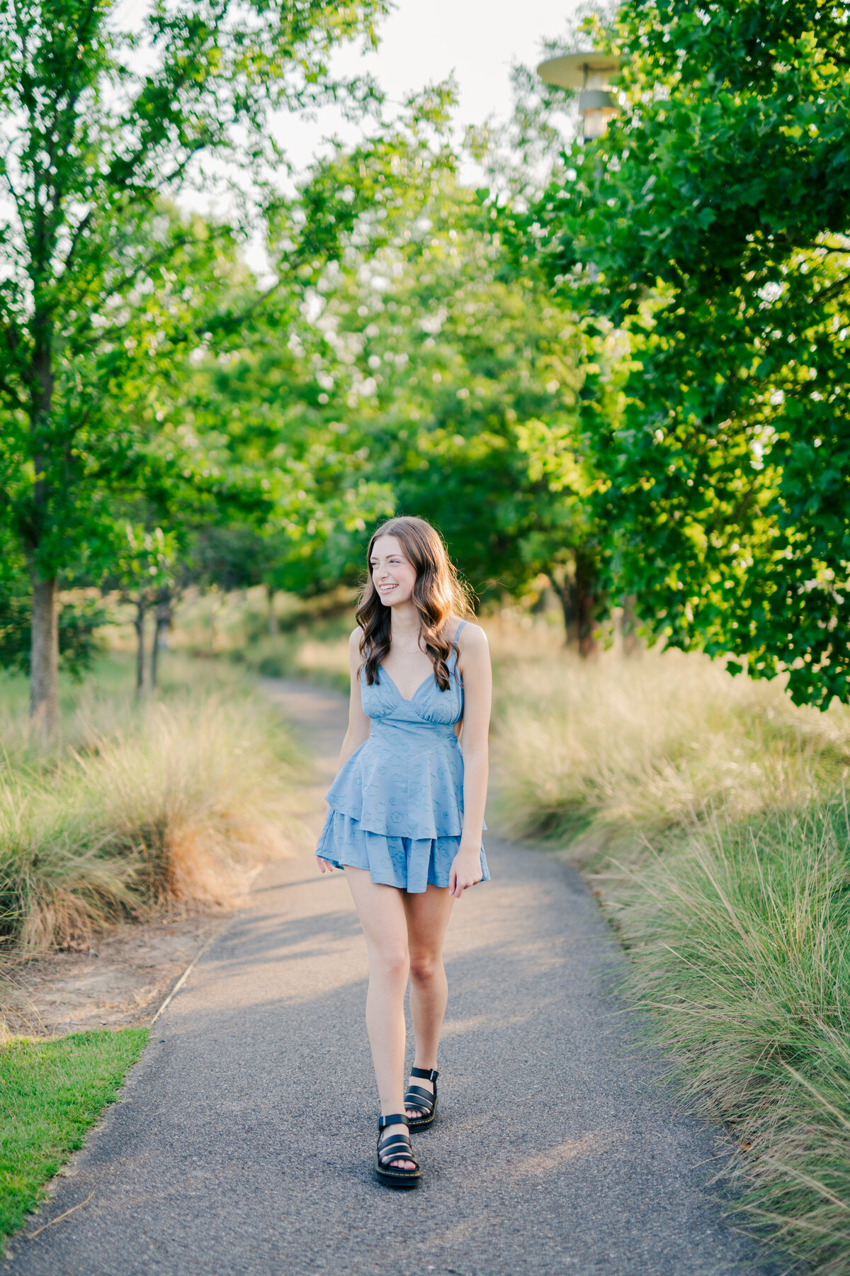 Birmingham Alabama Senior Portraits-17