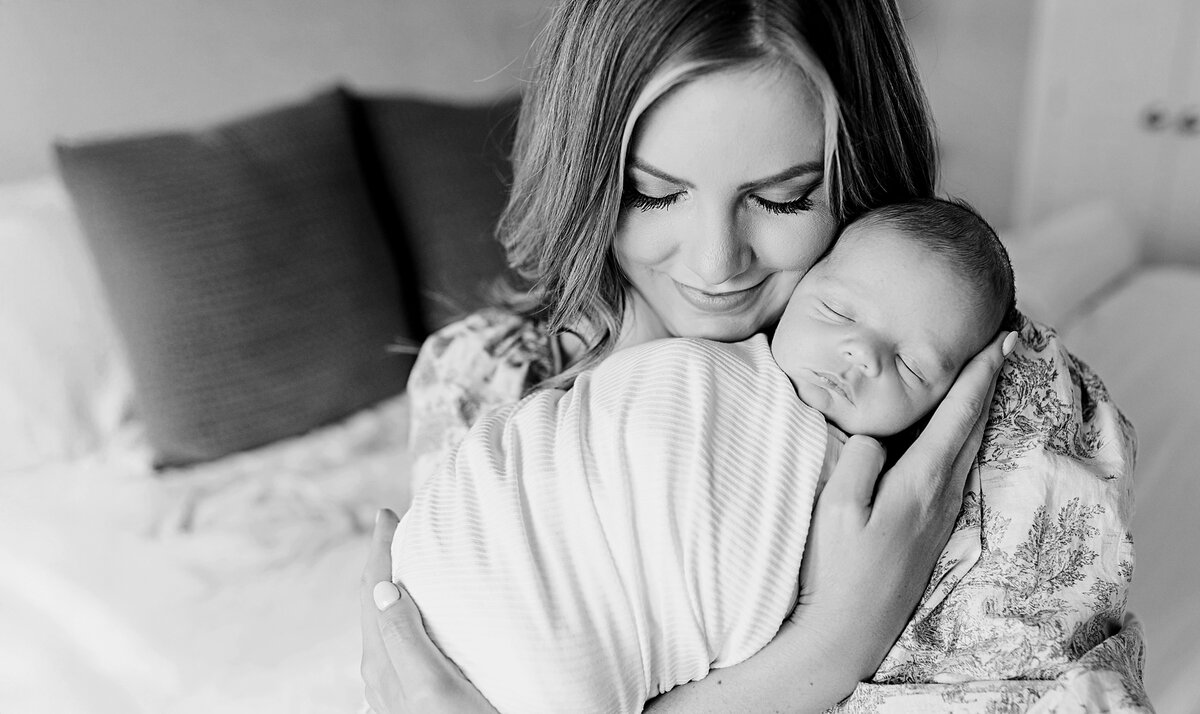 dallas newborn photographer