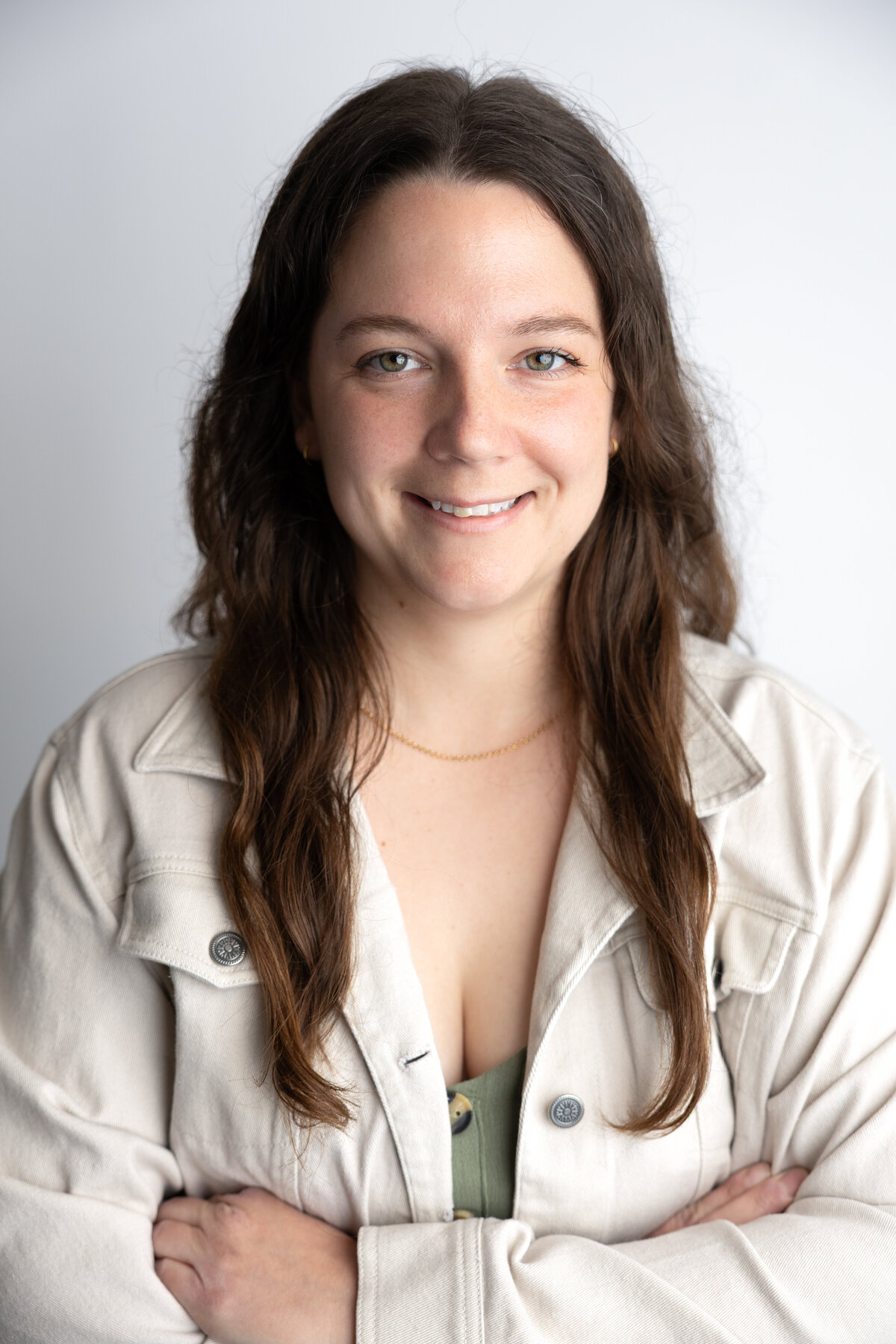 Edmonton studio professional headshots for linked in. 