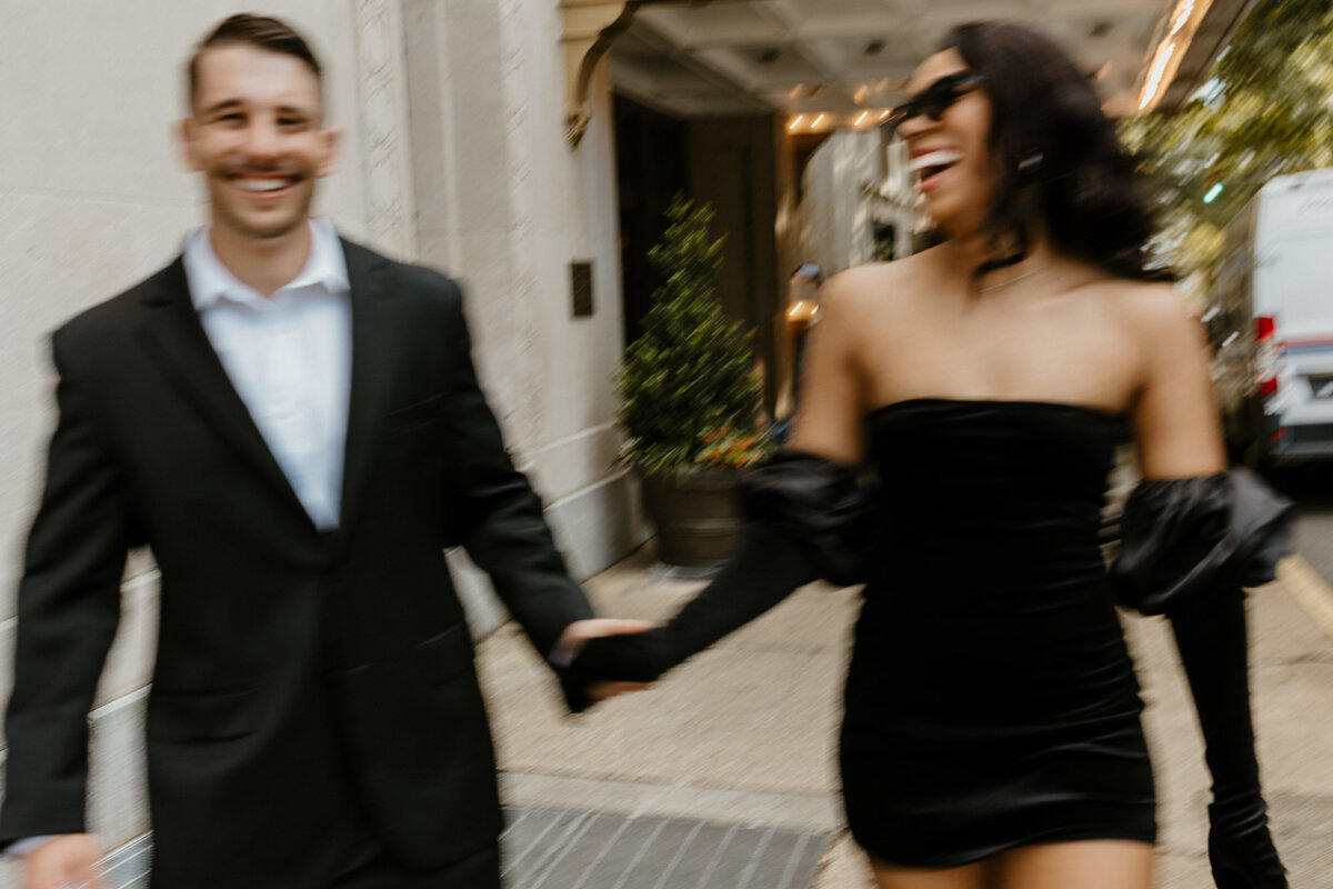 Engagement session by Richmond VA Wedding Photographer