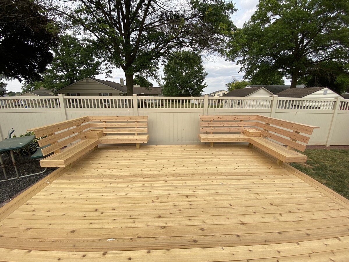 Benches 2