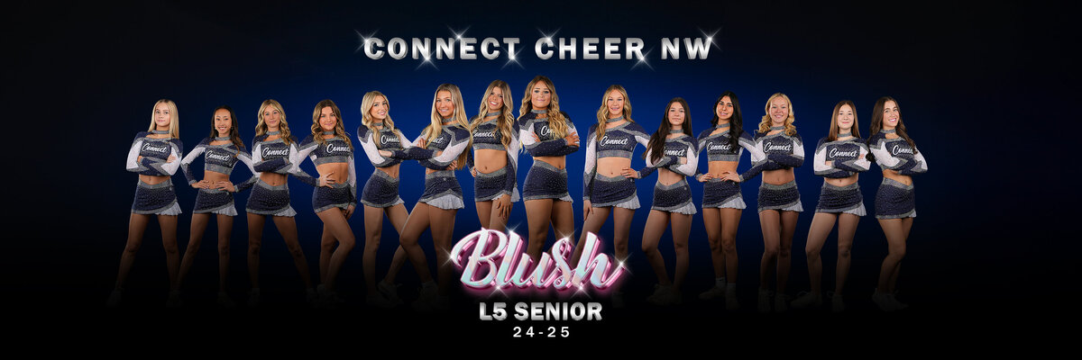 Blush 10x30