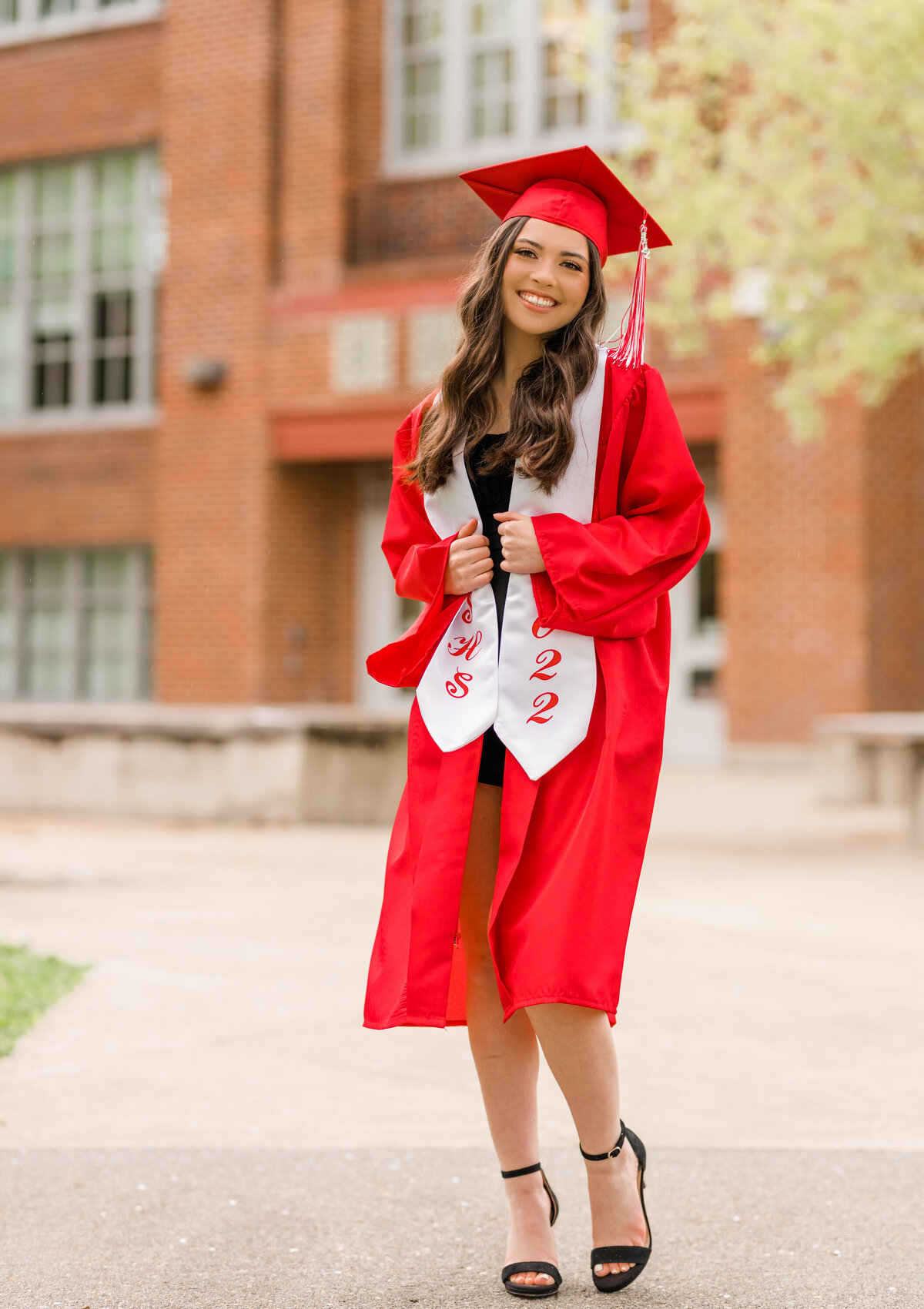 Olivia Brown Graduation 2022  -8