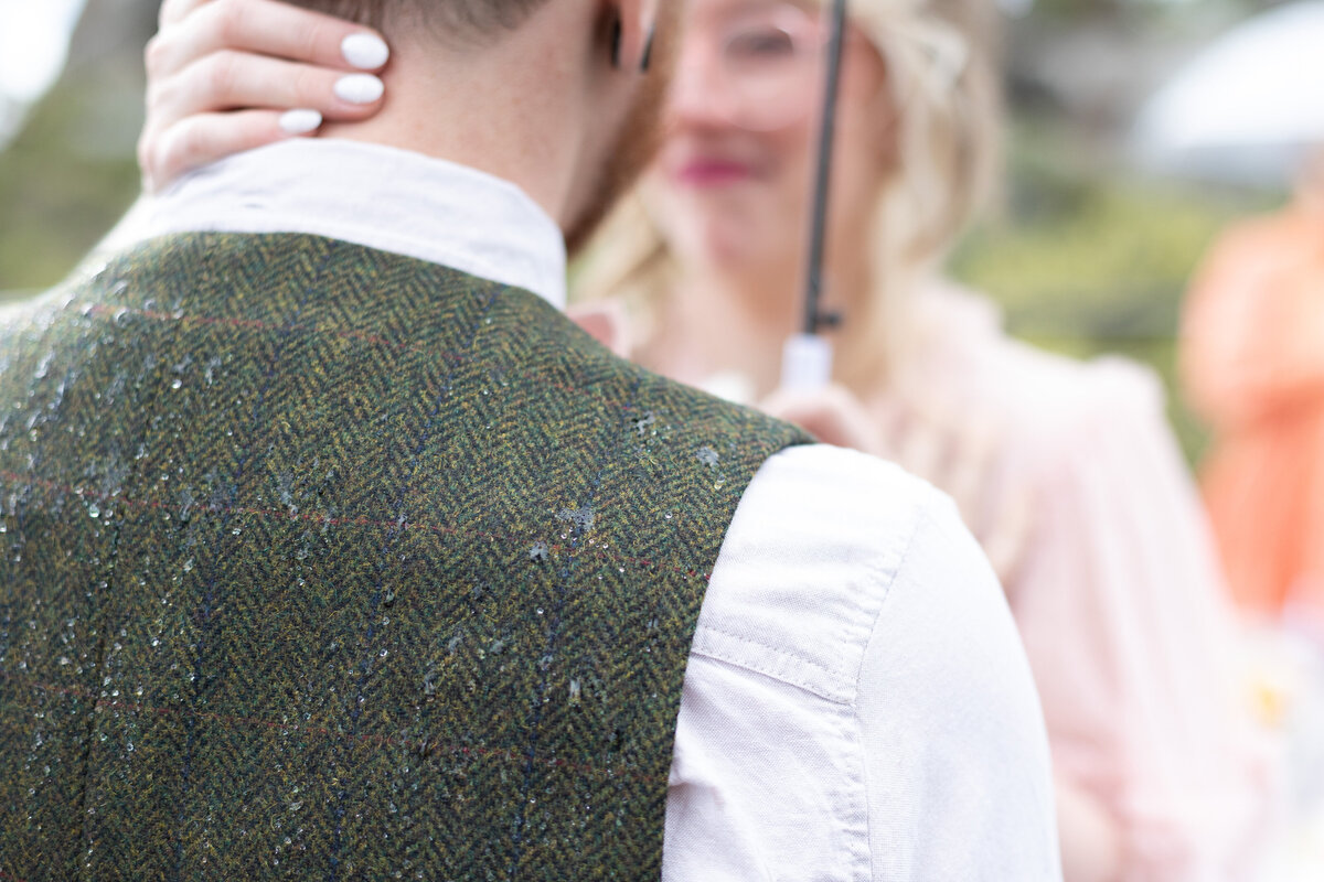 Lake Tahoe Mountaintop Elopement - 18