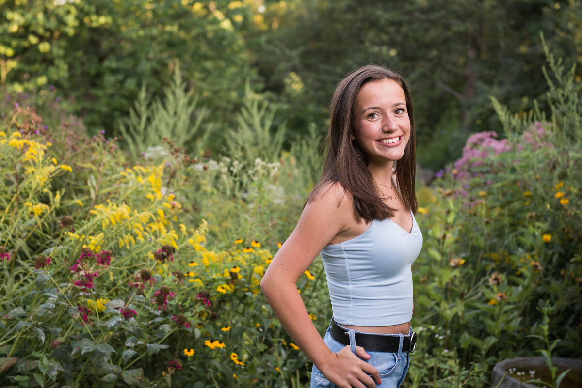 Senior Portrait Acton MA-7