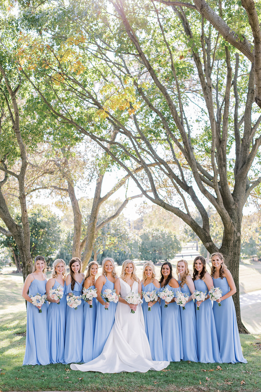 Dallas Southern Country Club Wedding by Megan Kay Photography at Glen Eagle Country Club (15)