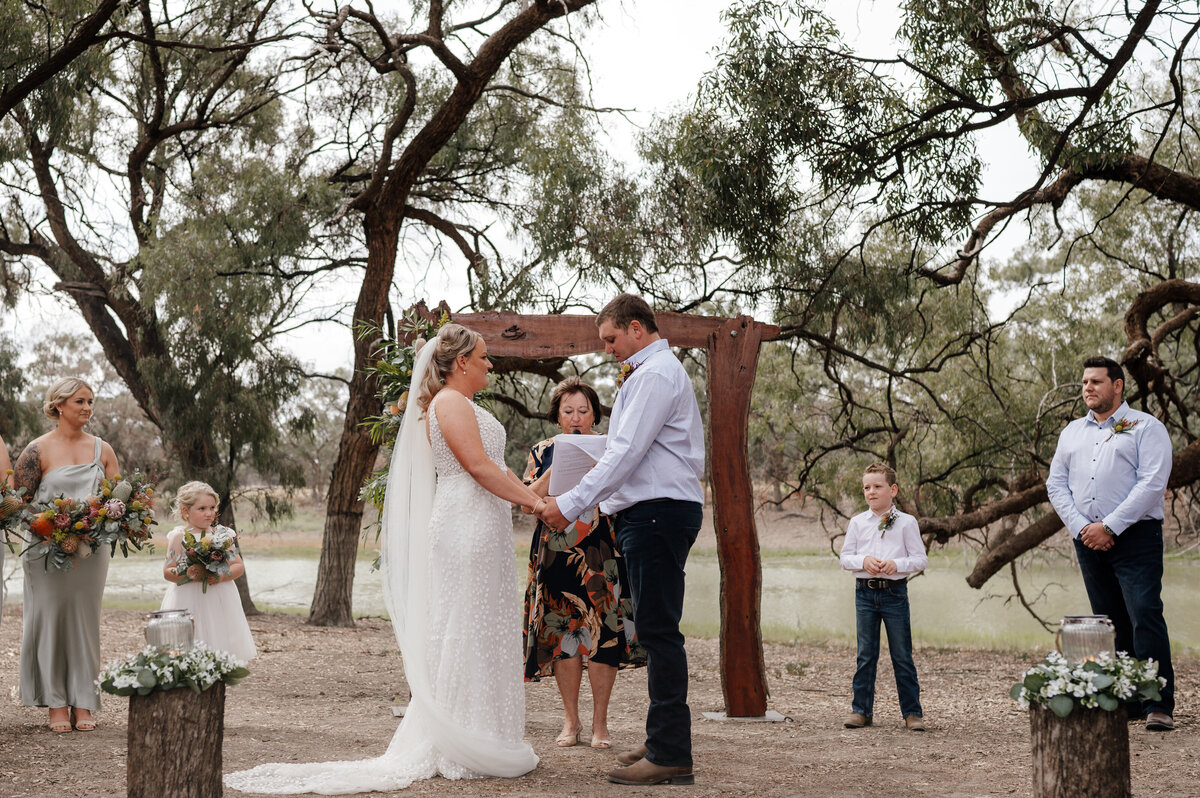 Mildura Wedding Photographer