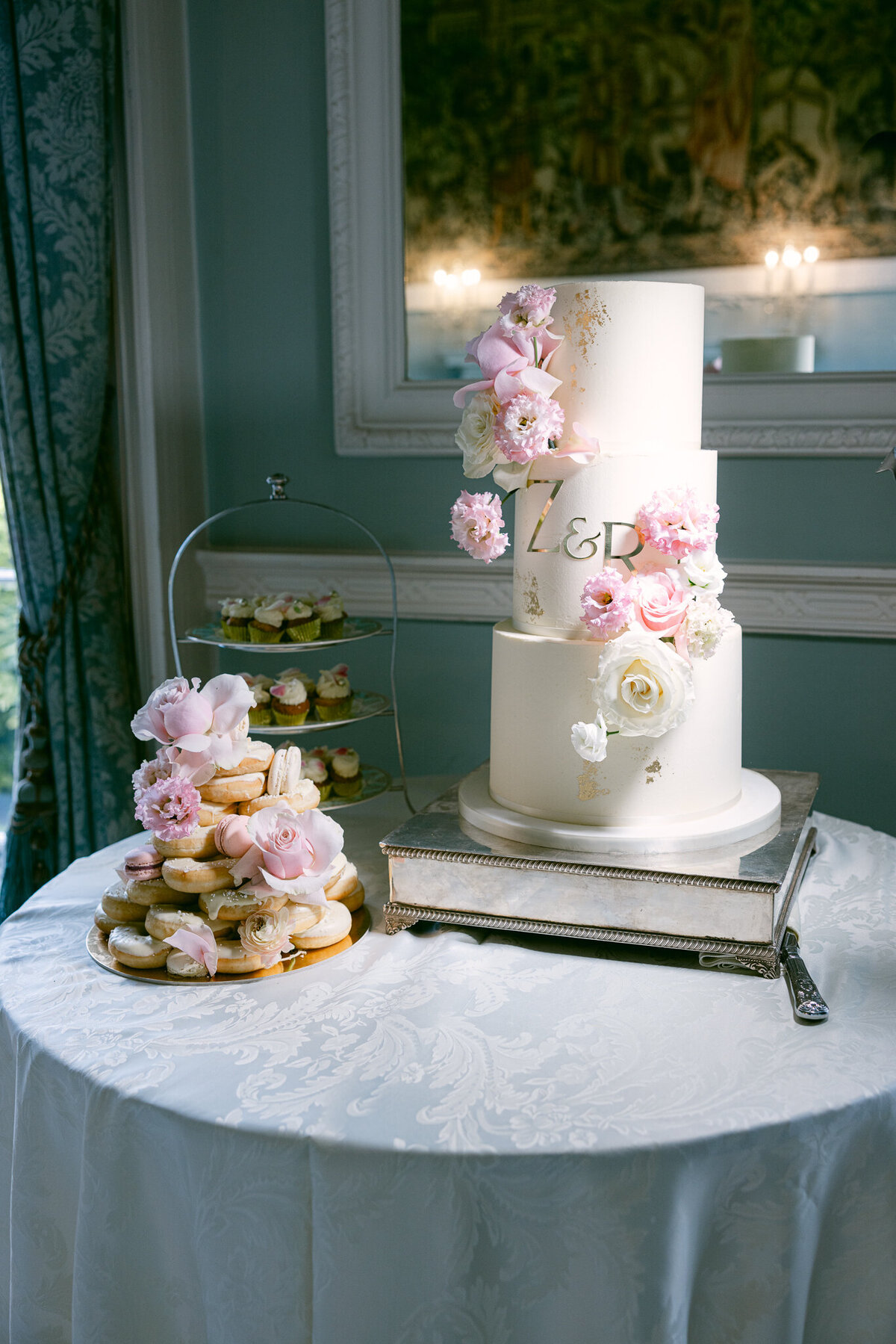 Jayce Keil - Wedding Photographer - Destination Wedding - Ireland - Luttrellstown Castle28