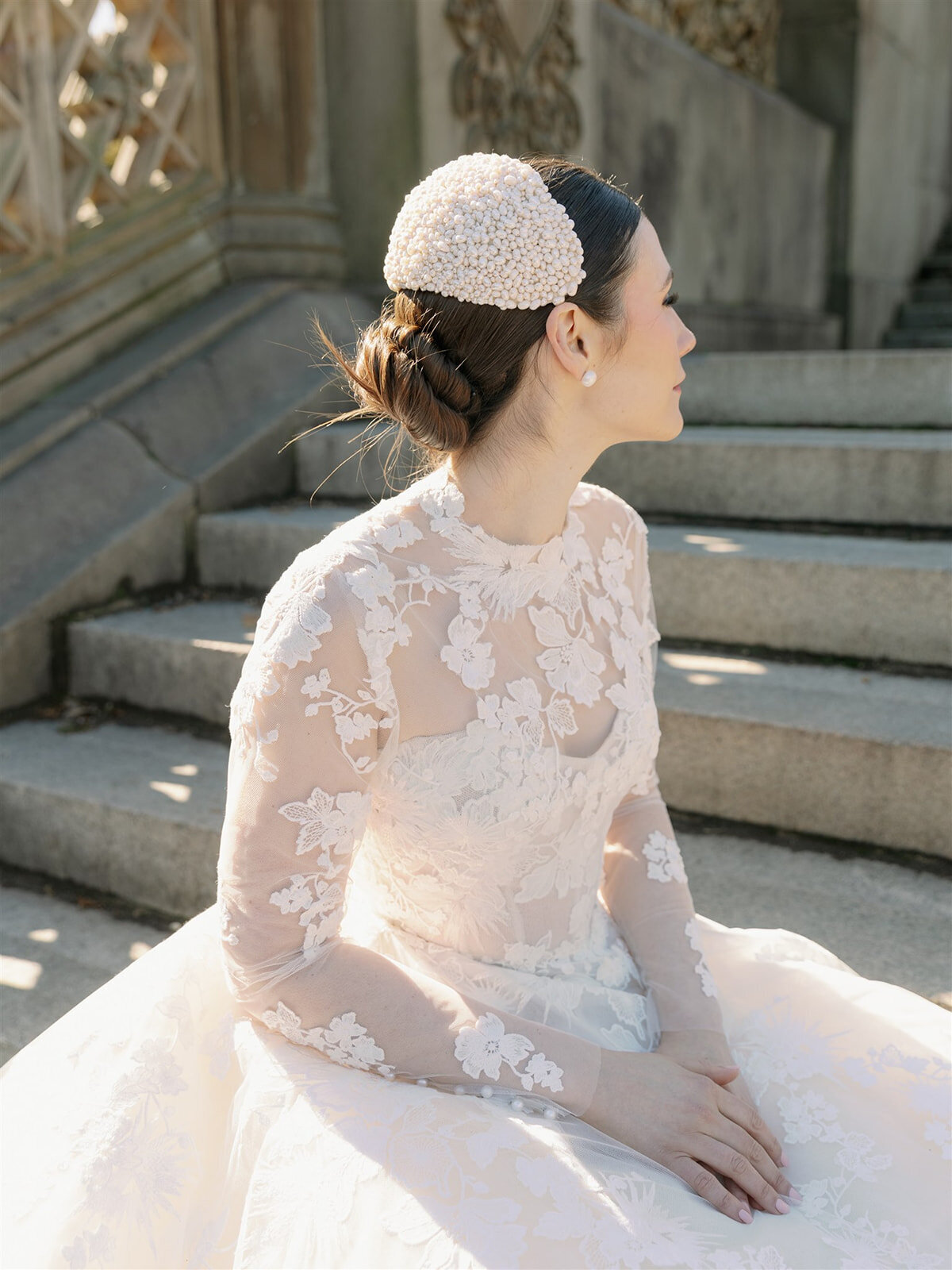 ©Diane Sotero Photography_Wedding_Bridal Session_Central Park_NYPL_New York City__068