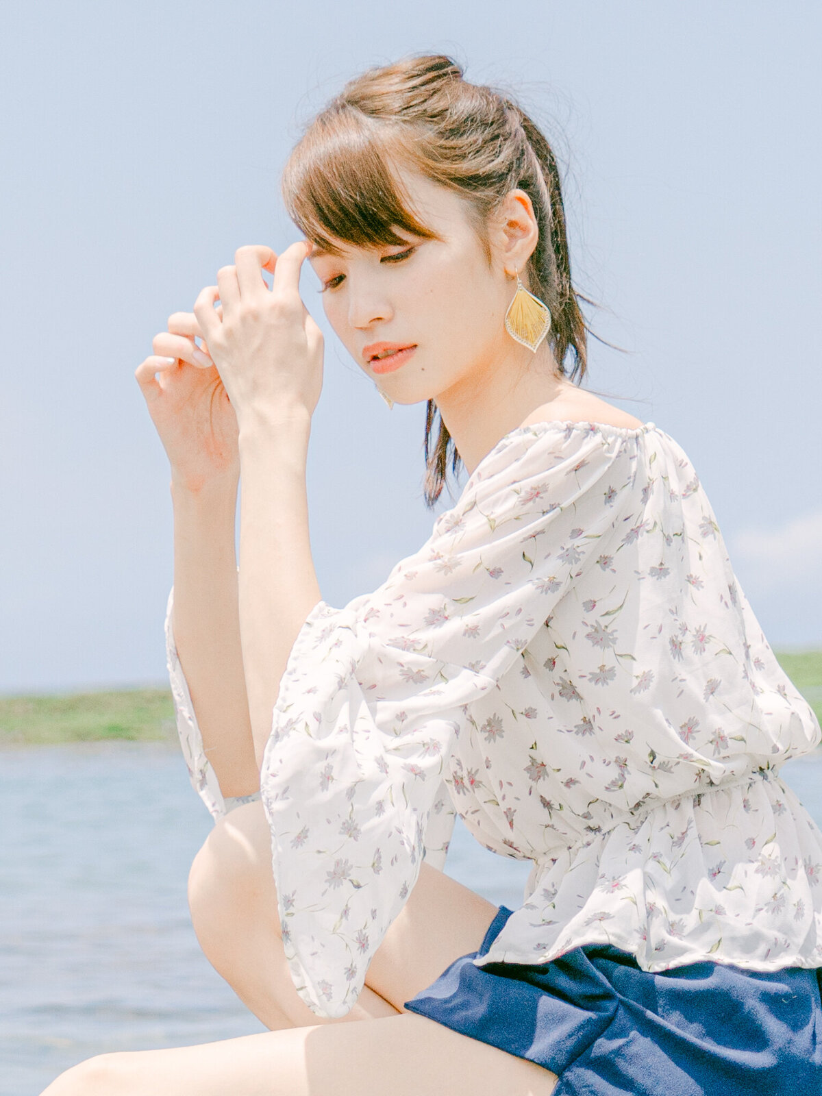 A breathtaking editorial shoot in Okinawa, Japan, capturing the essence of luxury destination travel and timeless beauty. With its pristine coastlines, rich cultural heritage, and serene landscapes, Okinawa offers an exquisite backdrop for brands seeking refined storytelling through elevated, editorial photography.  Expertly captured by Michael Asmussen, a top-ranked luxury destination photographer, this visual narrative blends artistry with the island’s natural elegance, making it the perfect inspiration for high-end travel, fashion, and lifestyle brands. Whether for a luxury resort campaign, high-fashion editorial, or premium travel experience, Michael’s work embodies sophistication, exclusivity, and the unparalleled beauty of Japan’s hidden gem.