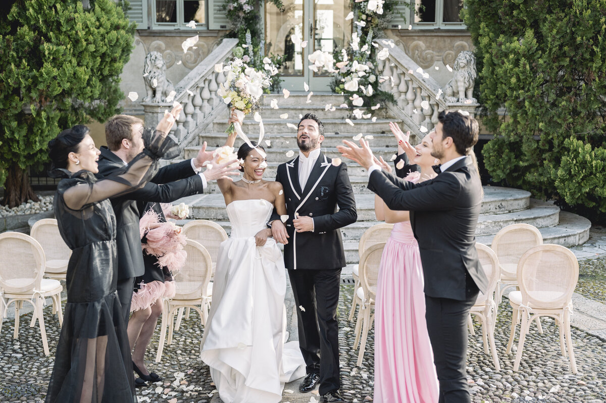 Dimos Bablis Studio Luxury Wedding Photographers Greece and Italy Santorini Wedding Villa Canton  _062