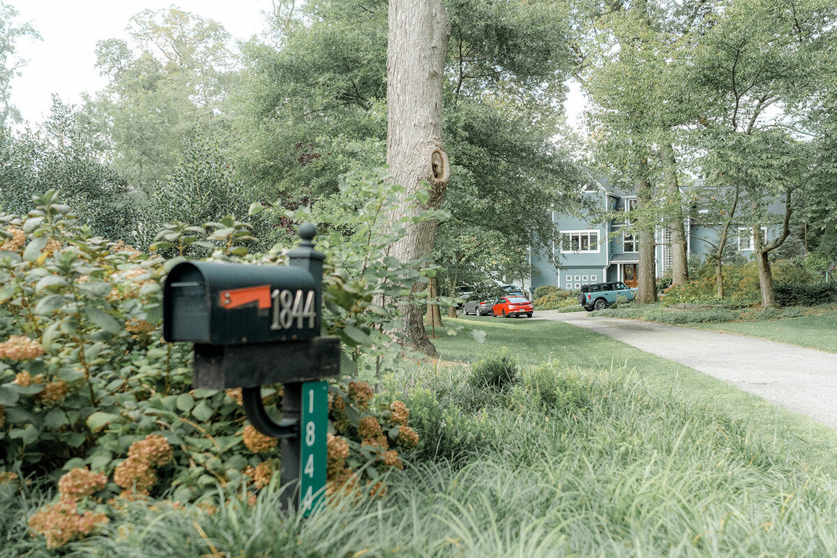 Annapolis, Maryland mailbox