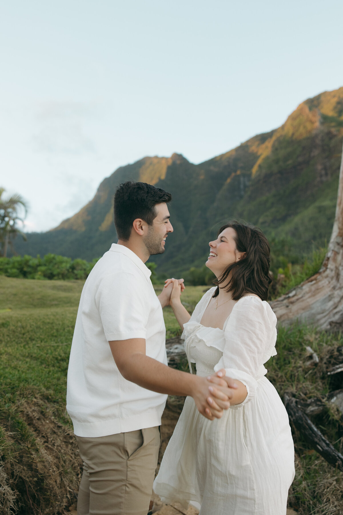 Hawaii elopement / kauai hawaii elopement / hawaii destination wedding / Sophia photo co / north shore hawaii elopement / white dress for beach photos / vow renewal in hawaii / vow renewal kauai / kauai wedding photographer / big island wedding photographer / maui wedding photographer / elopement wedding photographer / Duluth Minnesota wedding photographer