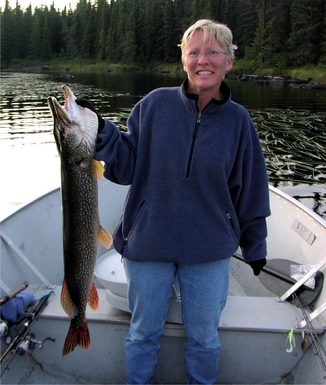 Sandy Stum 2006 40 inch Northern