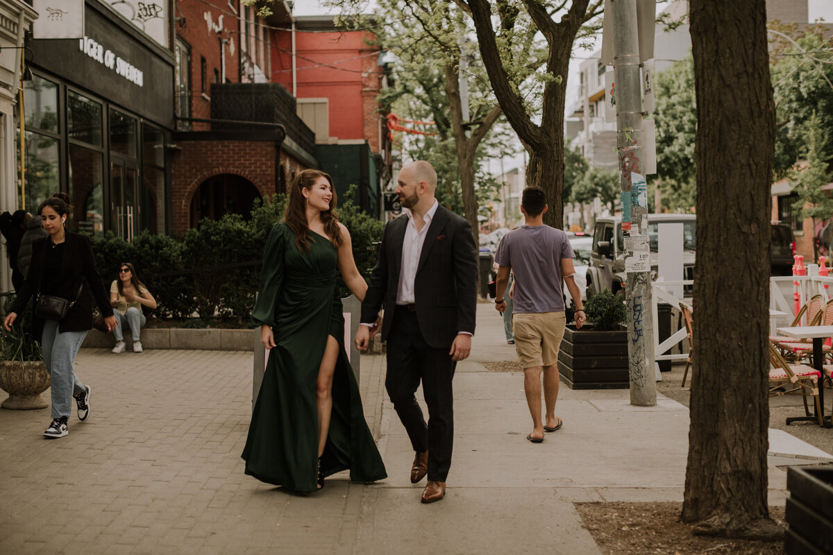 madison-chris-engagement-toronto-summer-street-2