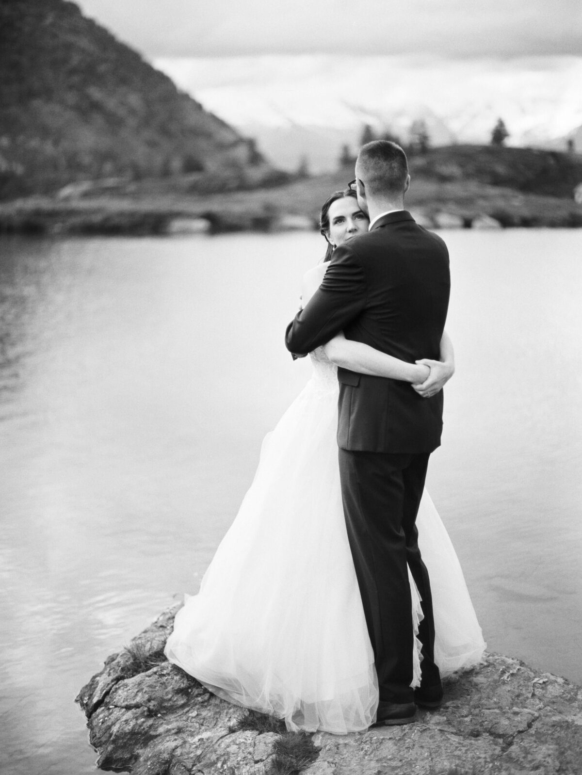 Wedding photography in Brig, Valais, Switzerland - 10