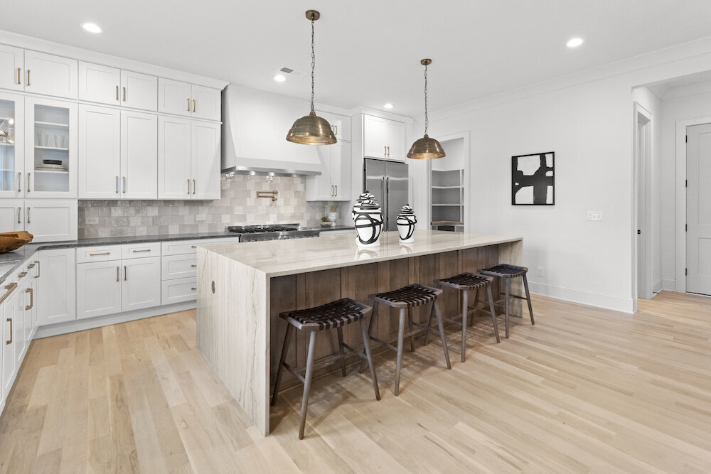 Hallmark Builders - Cotswold Duet - Charlotte new construction homes developer -59