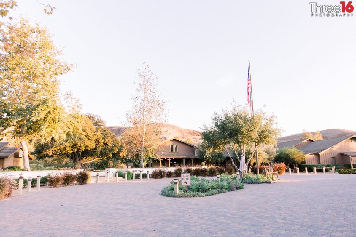 Arroyo Trabuco Golf Club‎ wedding venue