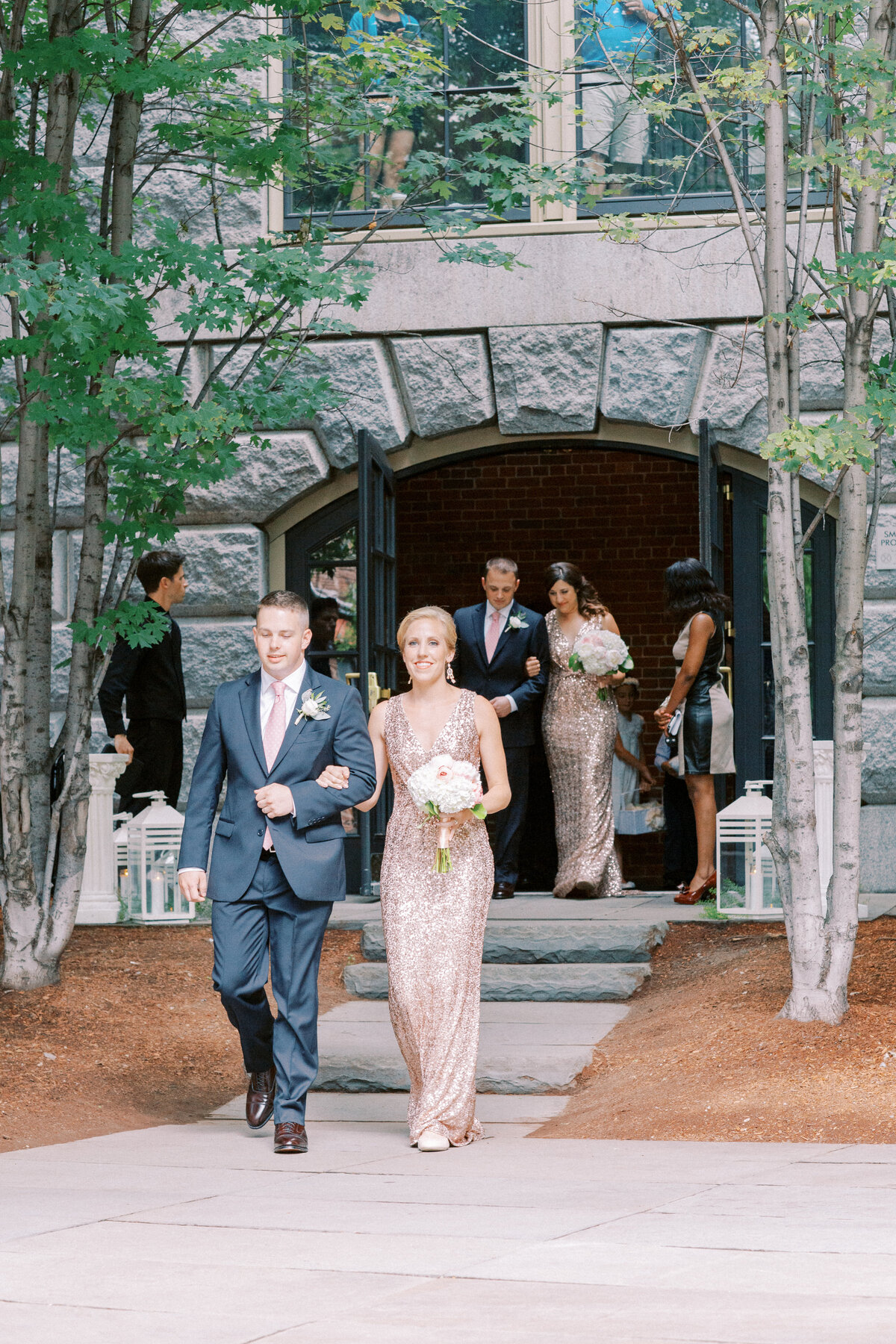 Bay Area Luxury Wedding Photographer - Carolina Herrera Bridal Gown-95