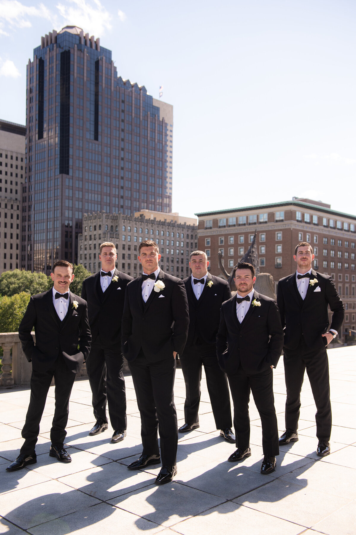 Bri + Evan Wedding - The Siners Photography-964