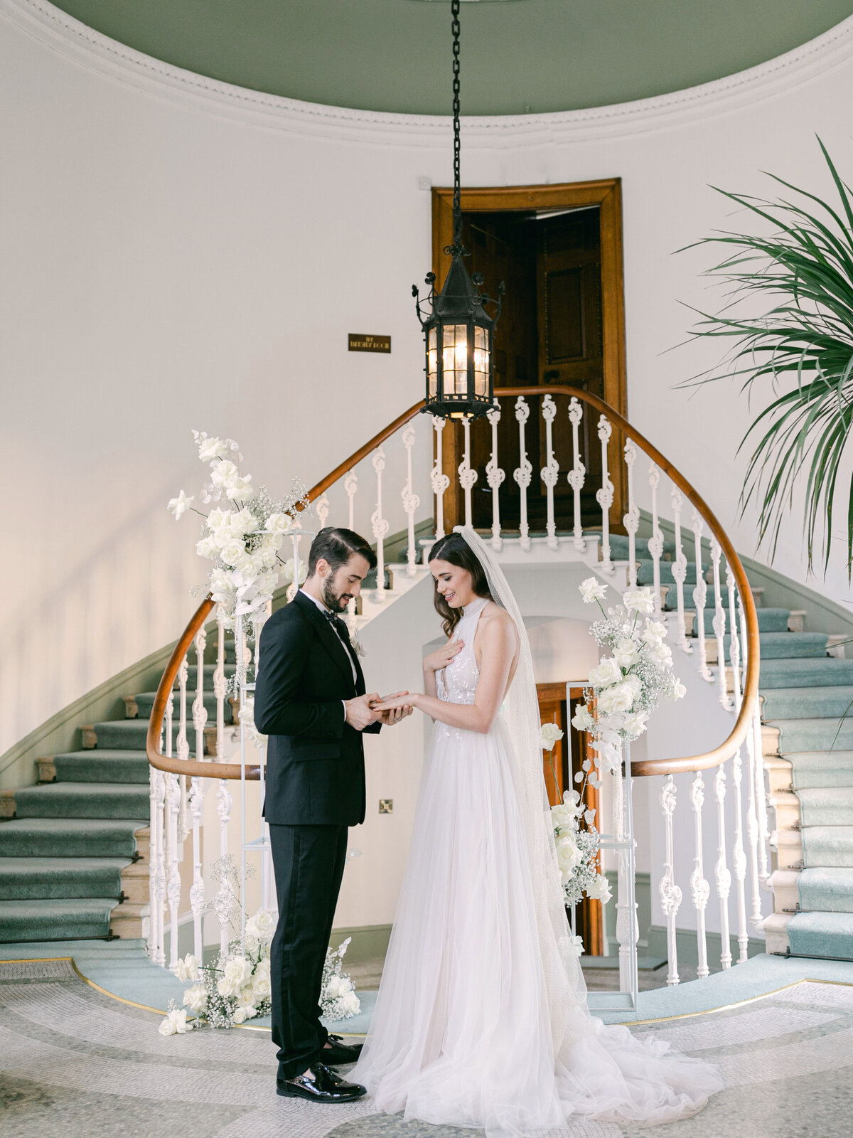 The Stars Inside - Hawkstone Hall Elopement (19)