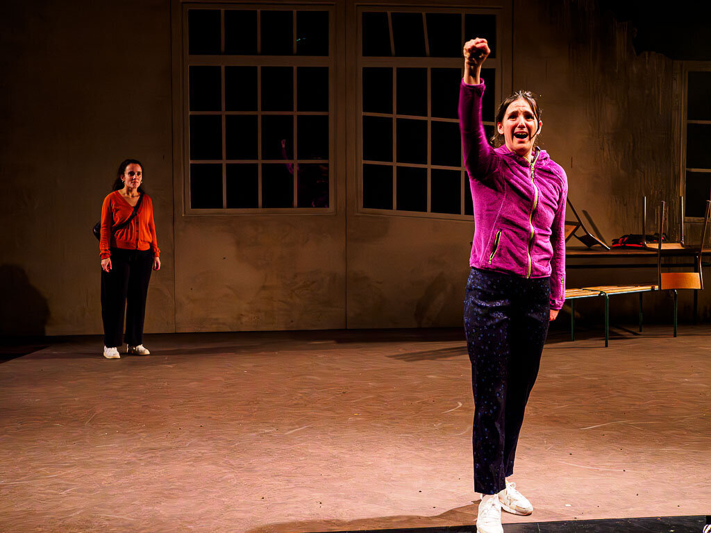 L'ECLIPSE Générale mise en scène Leslie Bernard, Matthias Jacquin ©Marie Charbonnier-002