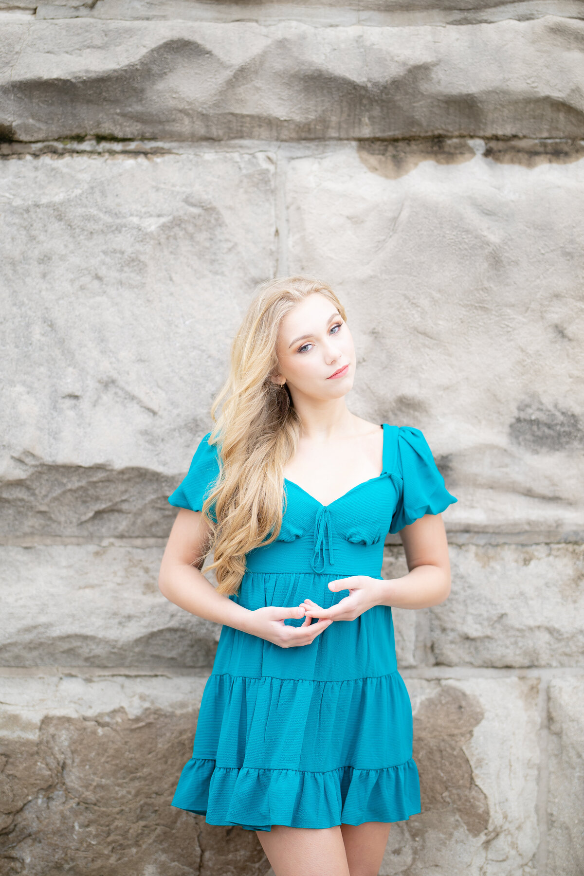 Best Senior Photographers in St. Louis-Erika Rene Photography-Union Station