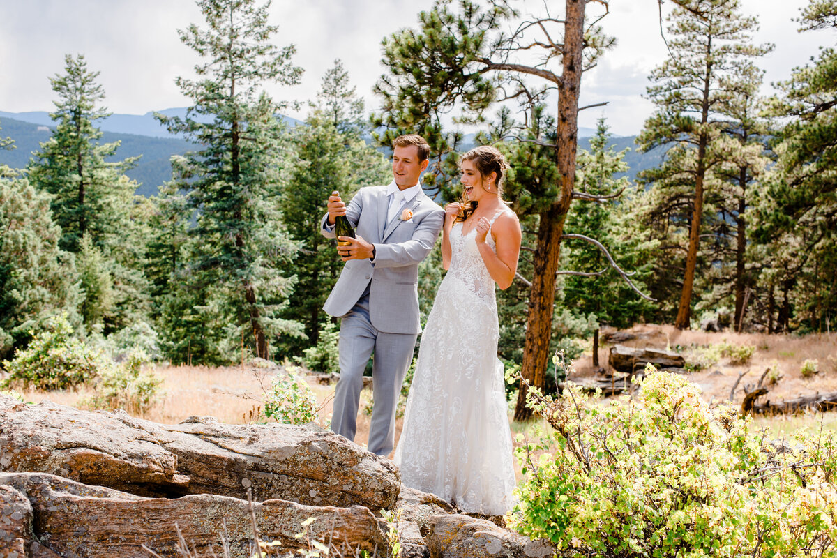 Wedding Photography- Maggie & Kyle- Littleton & Mt. Falcon, Colorado-505