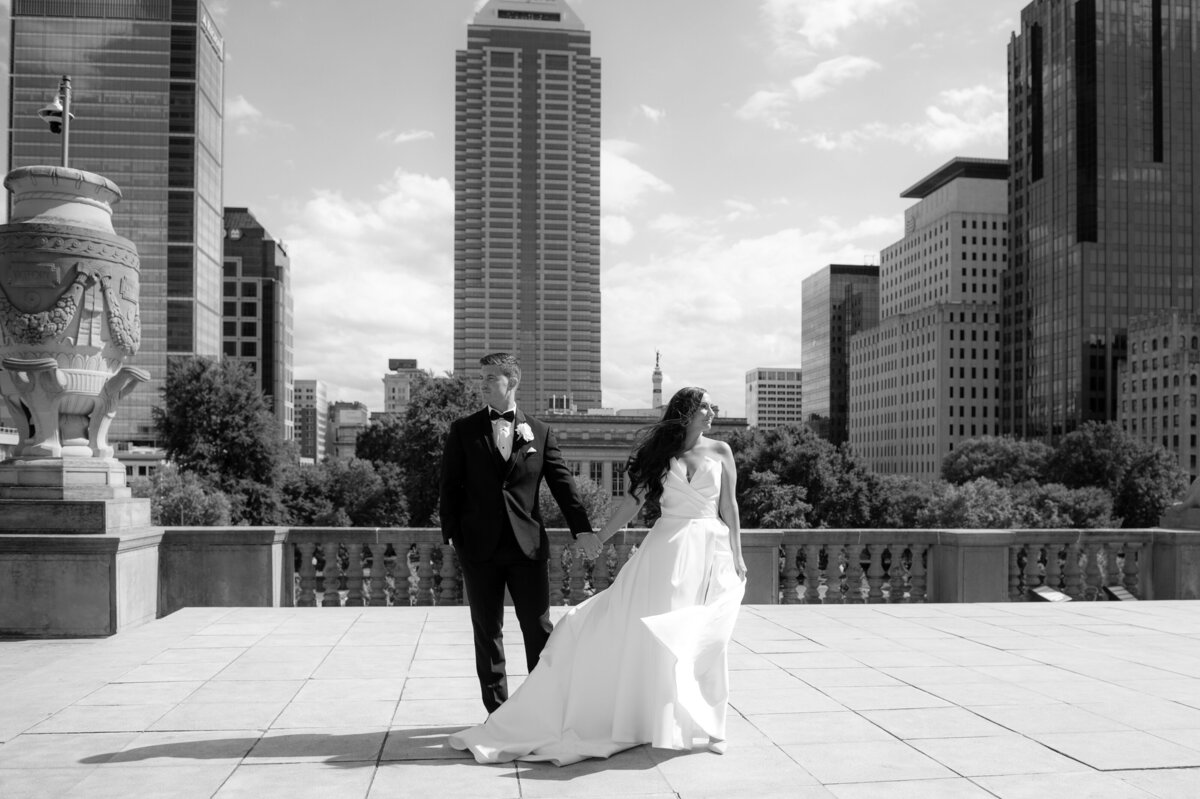 Bri + Evan Wedding - The Siners Photography-1063
