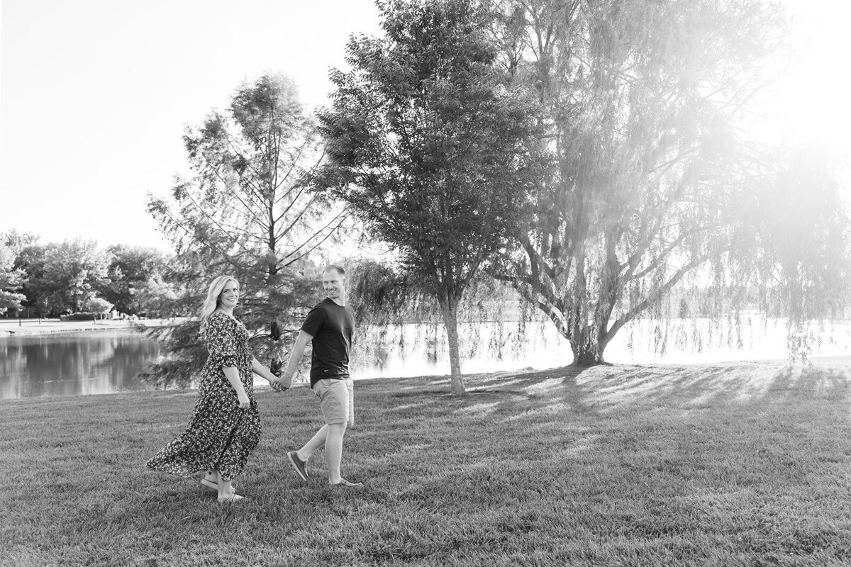 Alexis Fox Photography + Couple Session + Cox Hall Gardens + Carmel + Indiana (55 of 64)