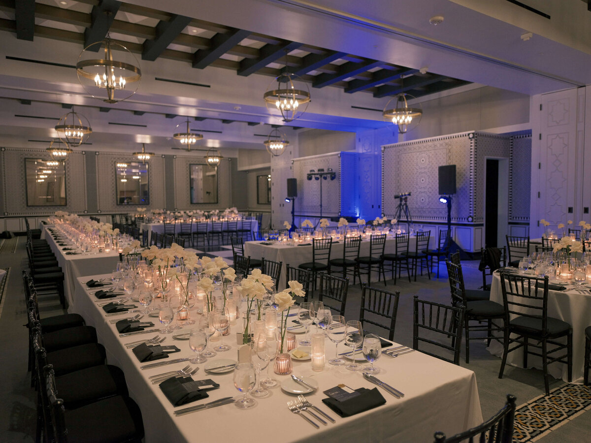 Santa Barbara Wedding Florist - Hotel Californian - Autumn Marcelle Design (306)