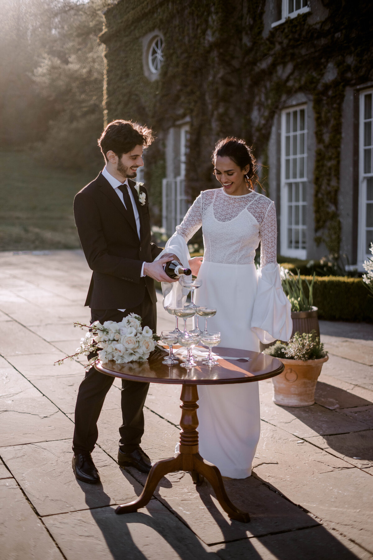 luxury english manor micro wedding (227)